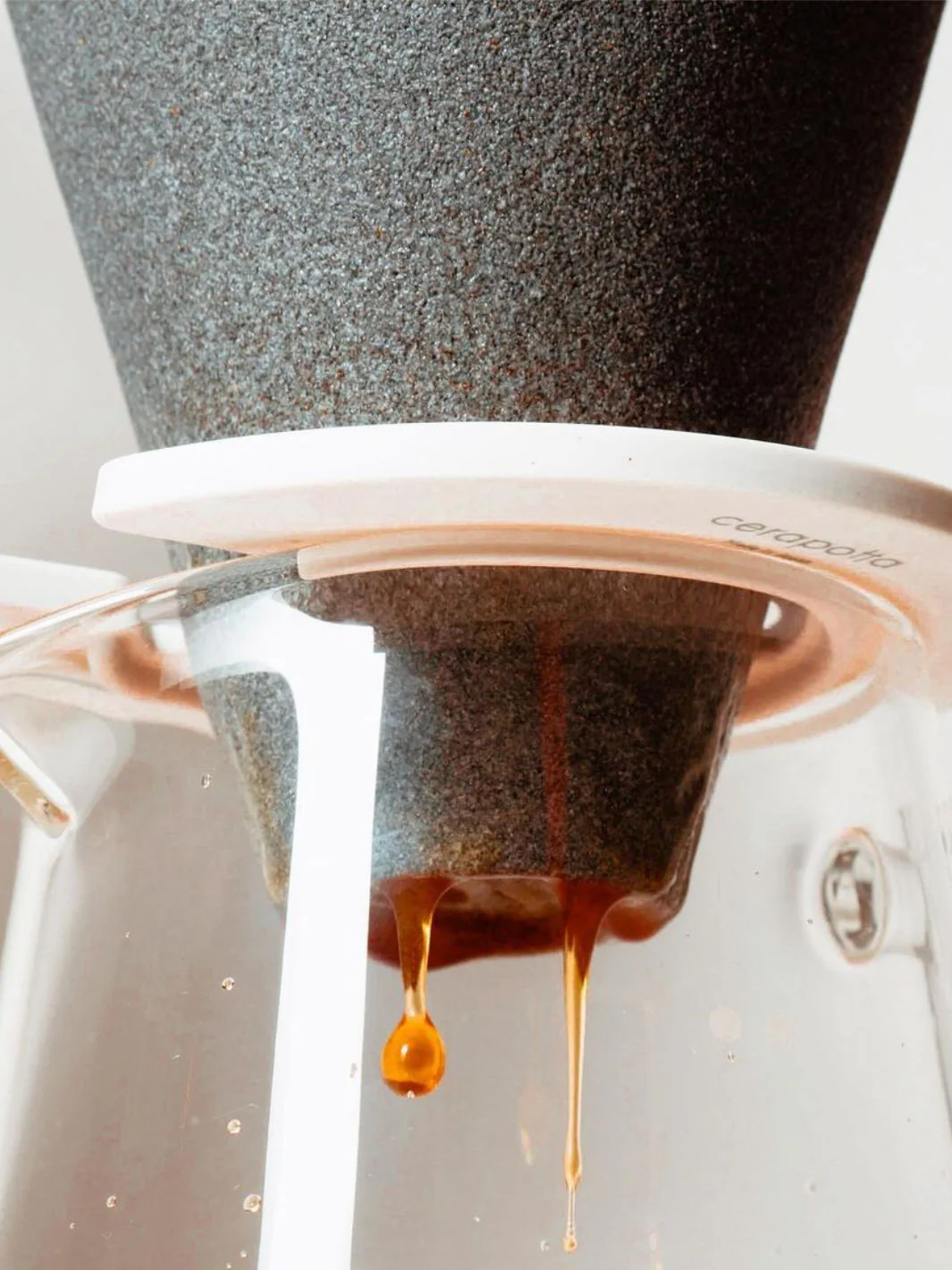 CERAPOTTA Ceramic Coffee Filter - Image 9