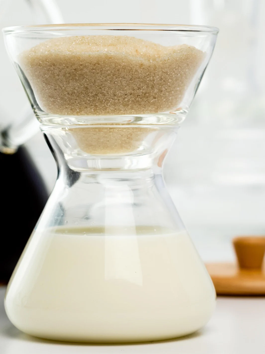 CHEMEX® Cream and Sugar Set - Image 3
