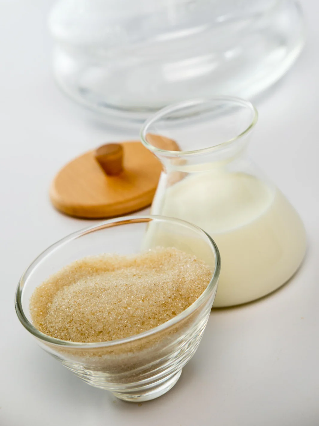 CHEMEX® Cream and Sugar Set - Image 5