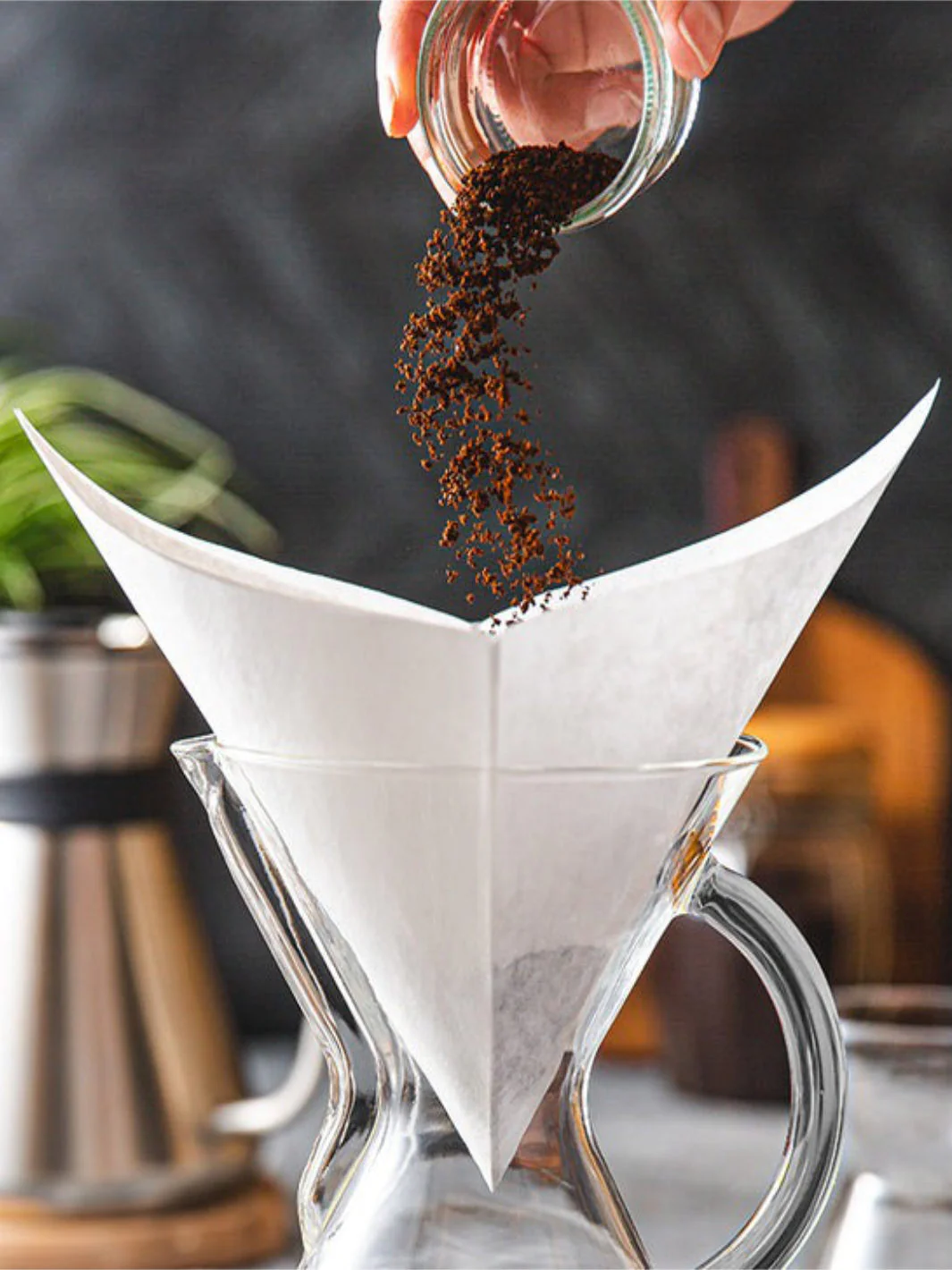 CHEMEX® Filter Squares (100-Pack) - Image 2