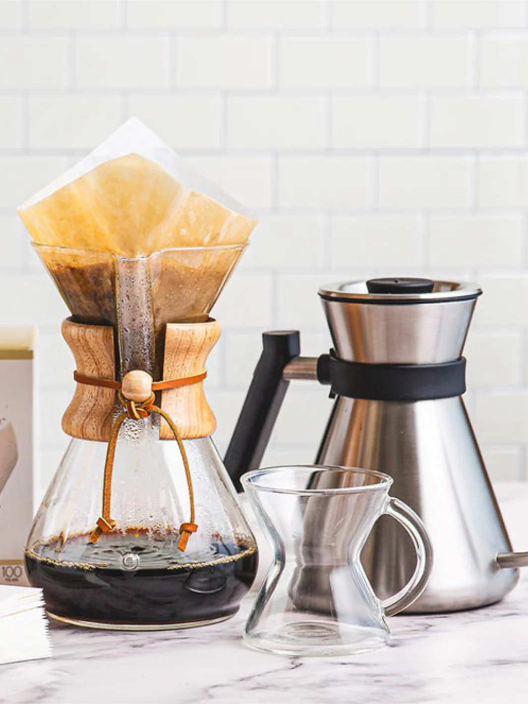 CHEMEX® Filter Squares (100-Pack) - Image 3