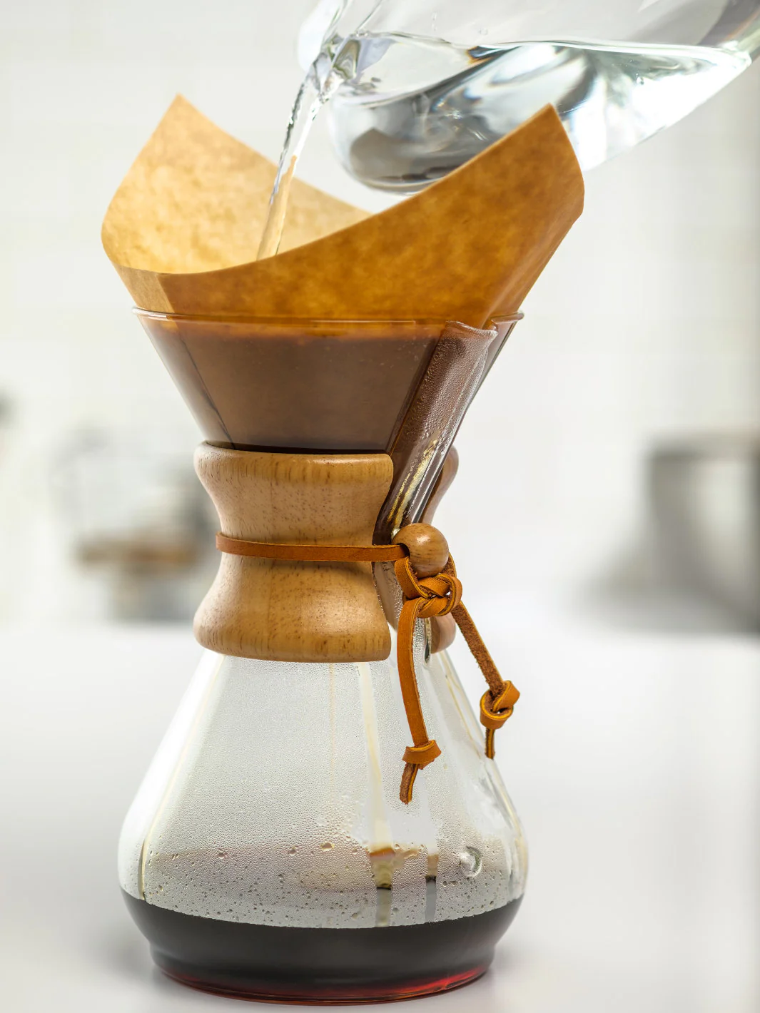 CHEMEX® Natural Filter Squares (100-Pack) - Image 2