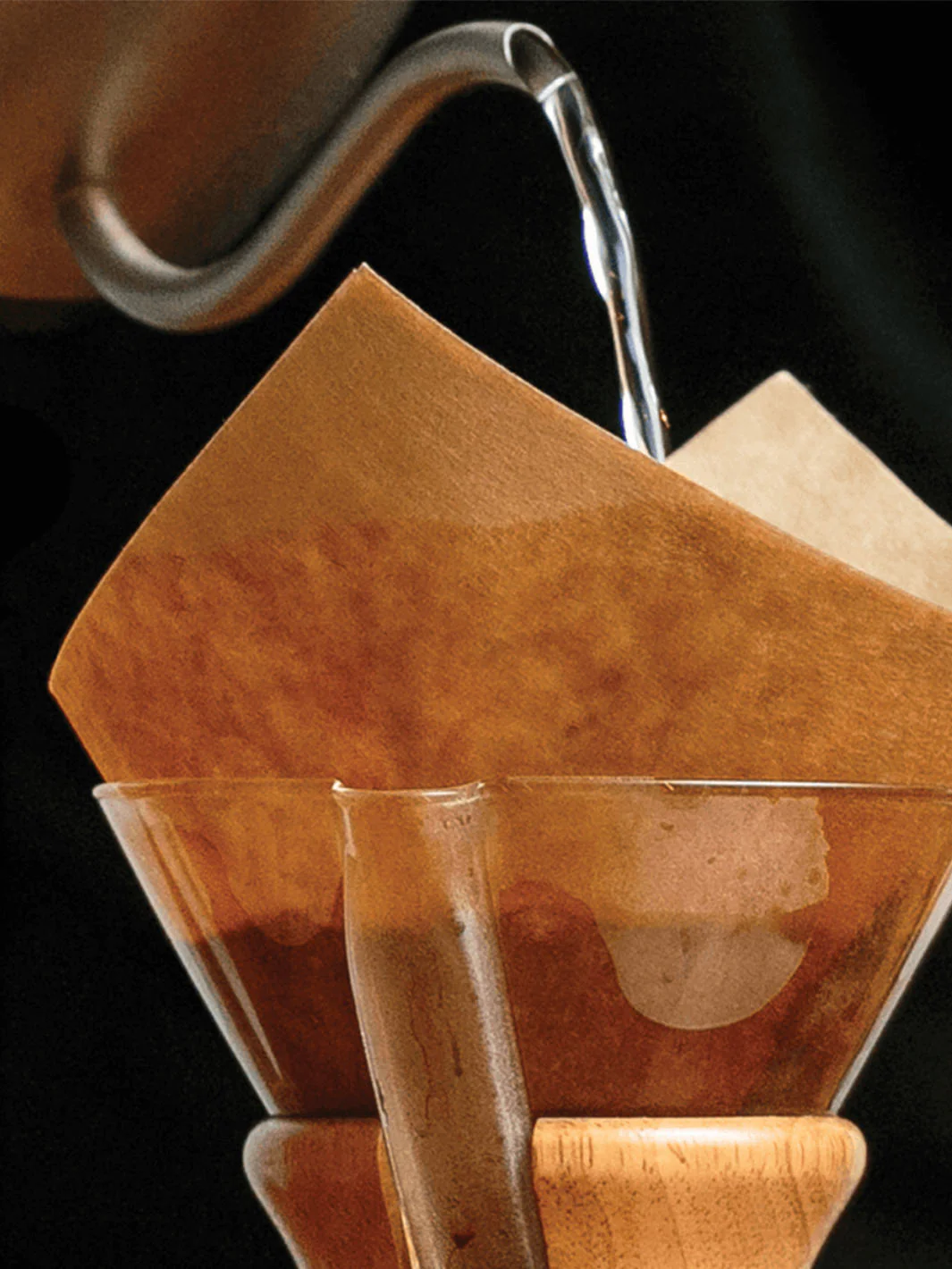 CHEMEX® Natural Filter Squares (100-Pack) - Image 3