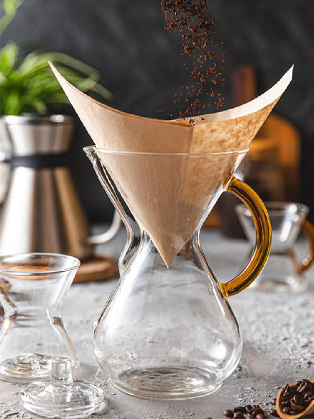 CHEMEX® Natural Filter Squares (100-Pack) - Image 4