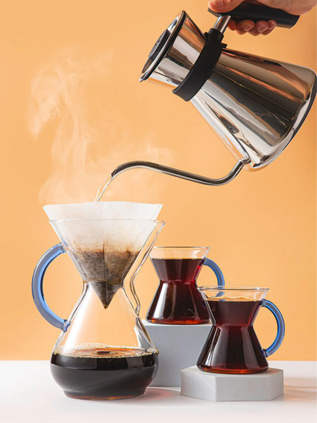 CHEMEX® Prefolded Circle Filters (100-Pack) - Image 5