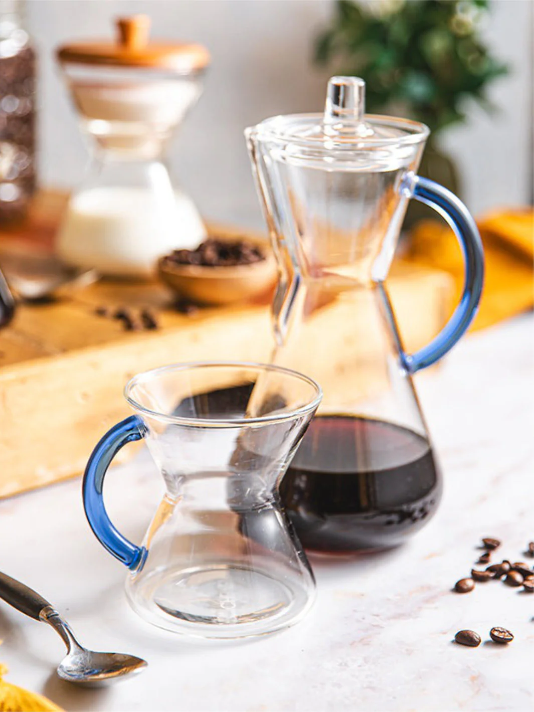 CHEMEX® Glass Coffeemaker Cover - Image 2