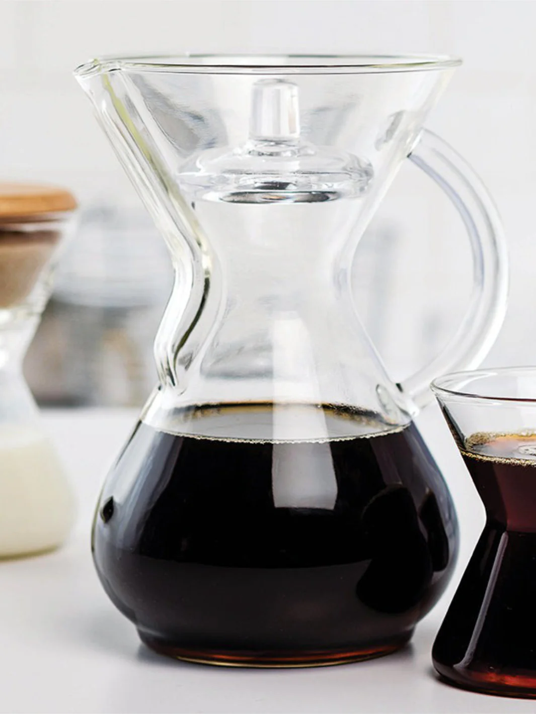 CHEMEX® Glass Coffeemaker Cover - Image 3