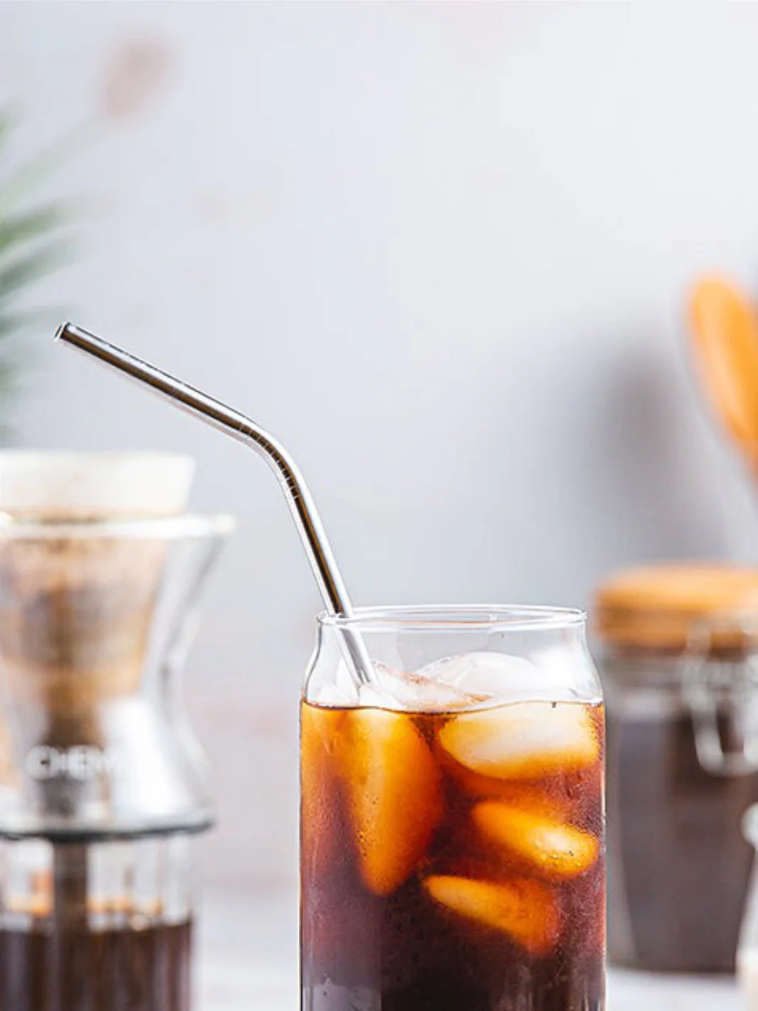 CHEMEX® Funnex Single Serve Pourover Brewer - Image 9
