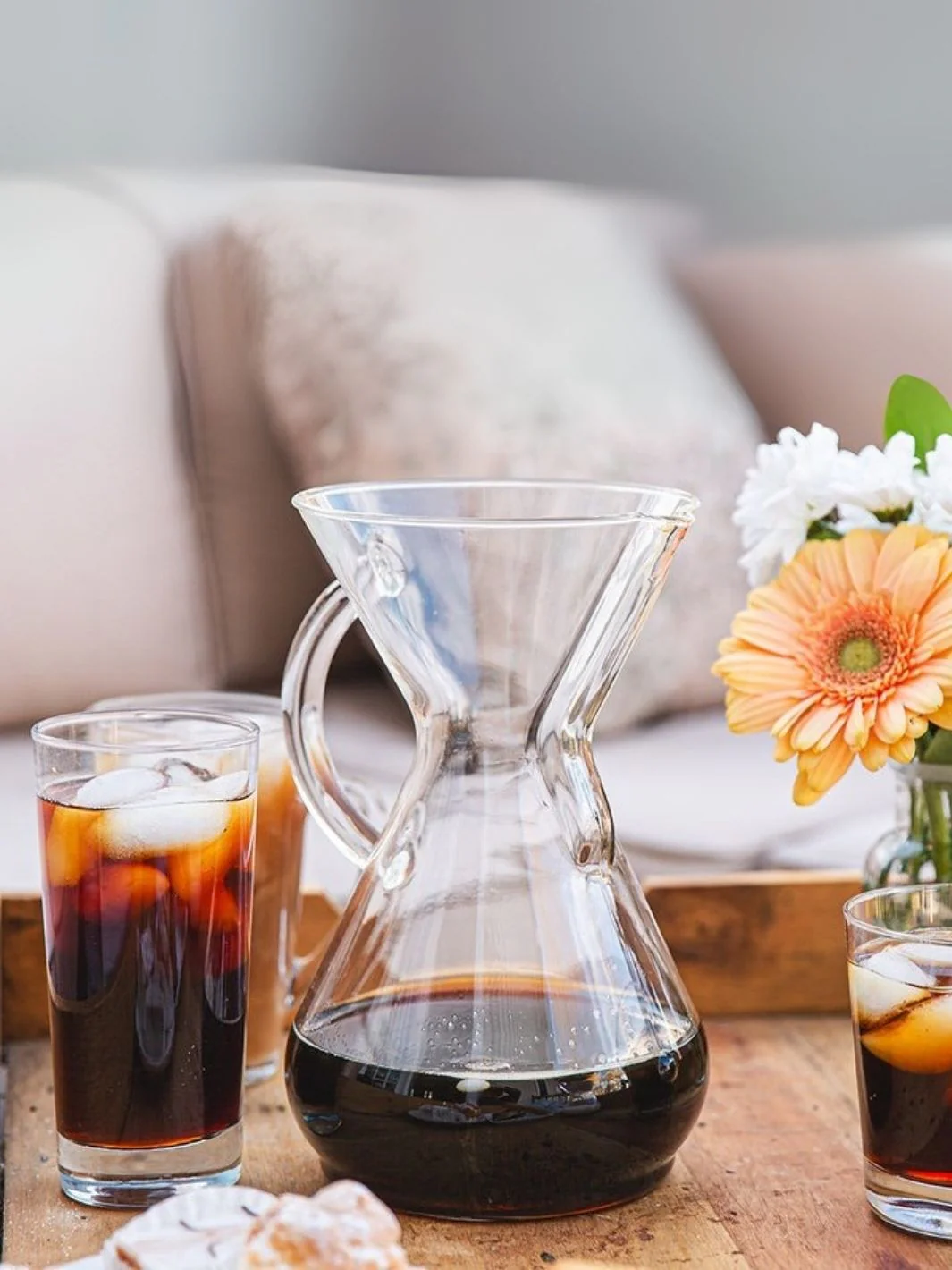 CHEMEX® Ten Cup Glass Handle - Image 3
