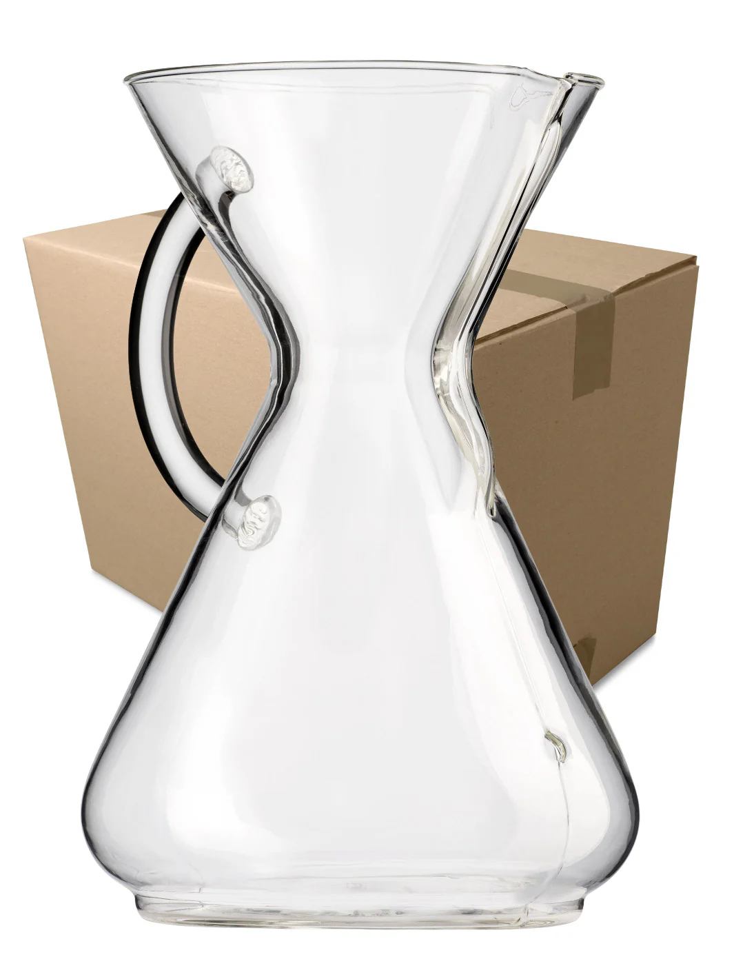 CHEMEX® Ten Cup Glass Handle - Image 5