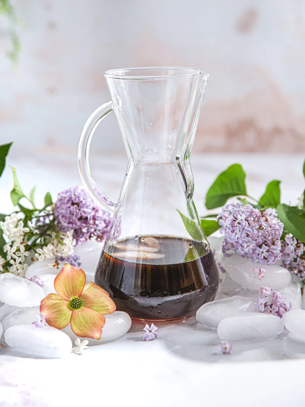 CHEMEX® Three Cup Glass Handle - Image 3