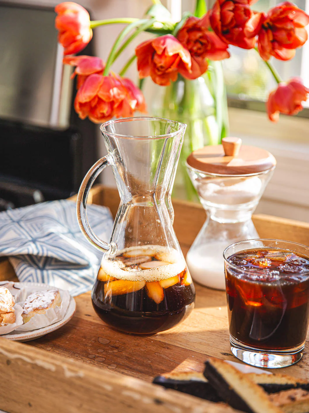 CHEMEX® Three Cup Glass Handle - Image 4