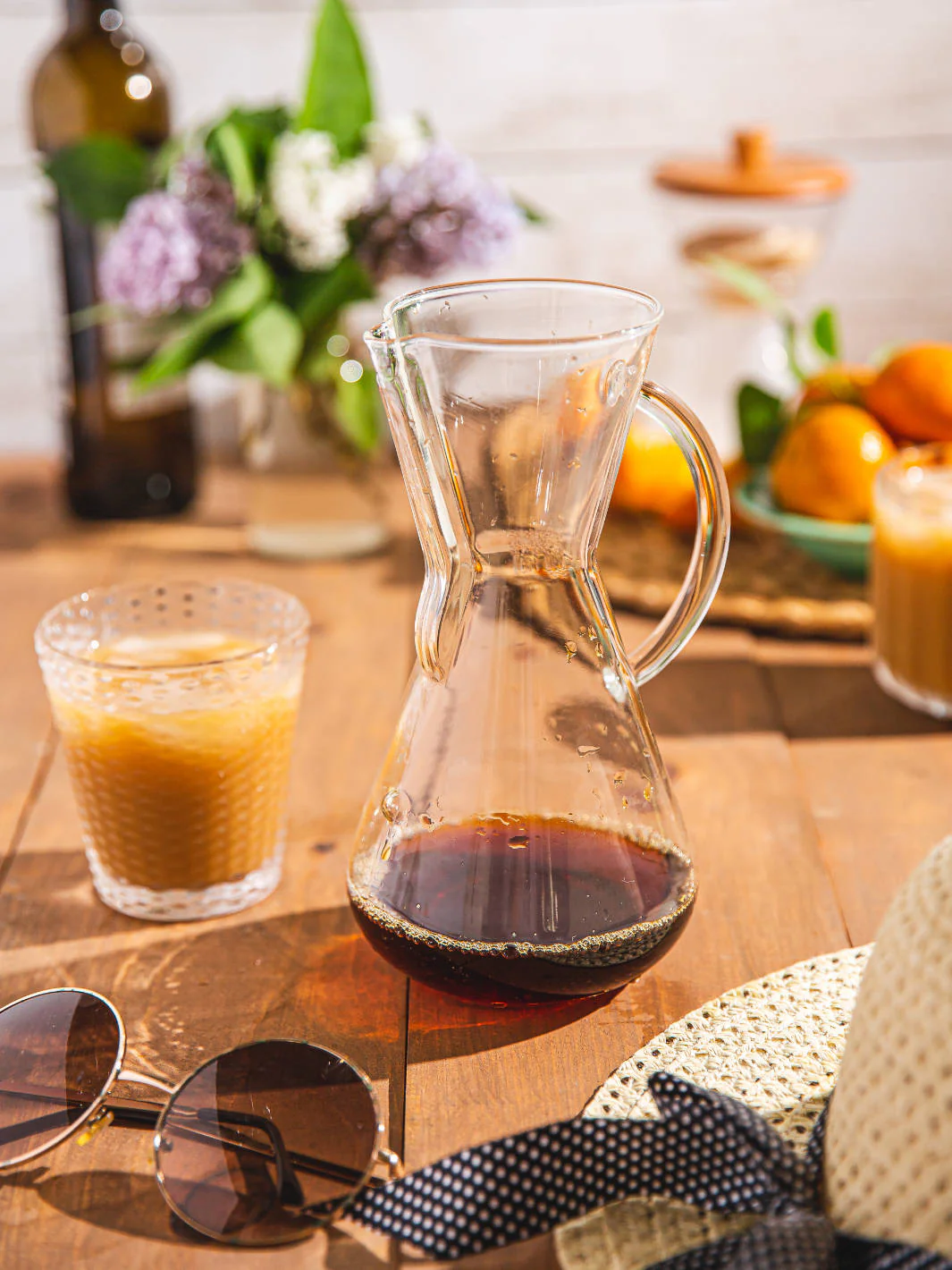 CHEMEX® Three Cup Glass Handle - Image 7