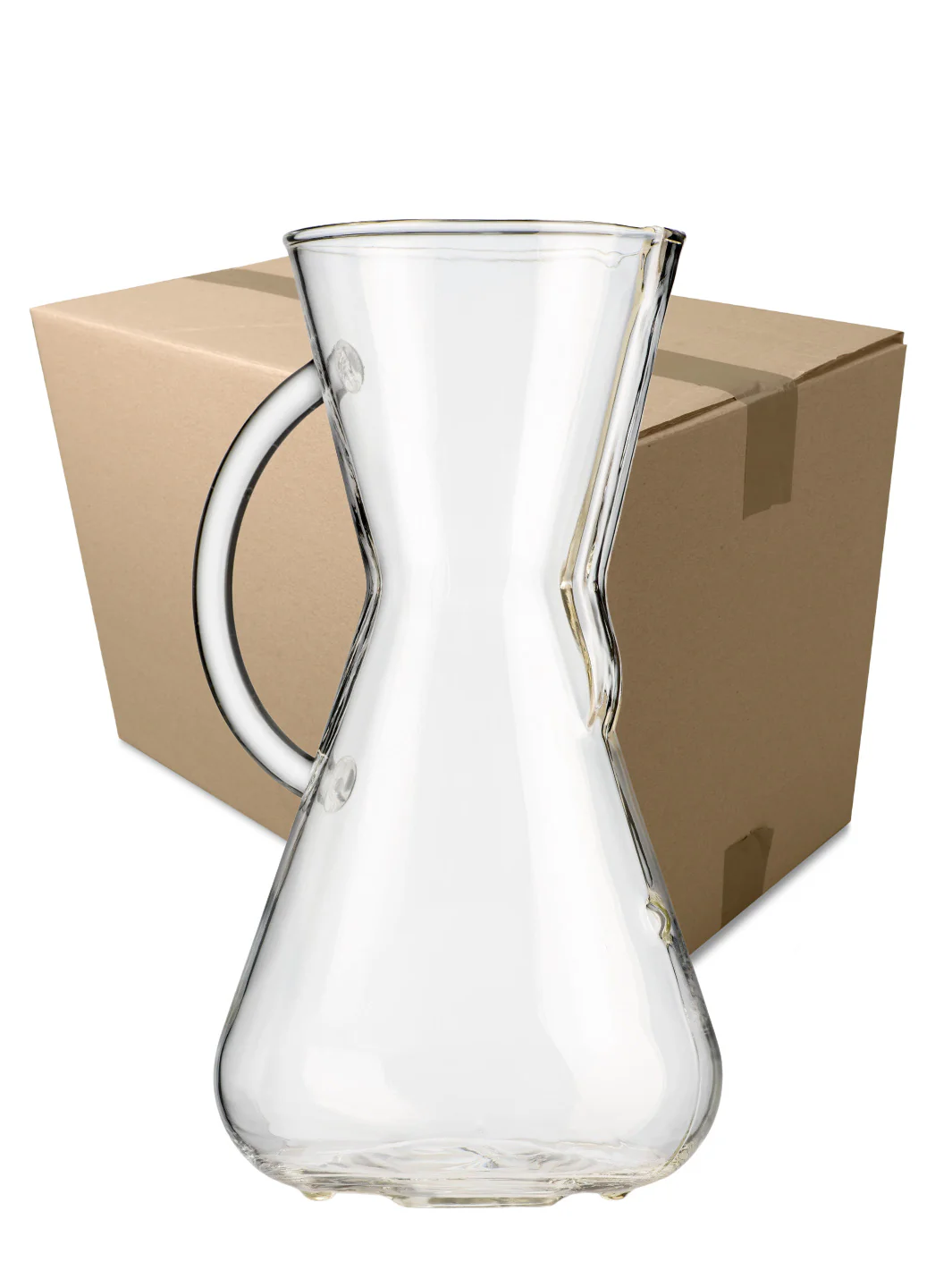 CHEMEX® Three Cup Glass Handle - Image 8