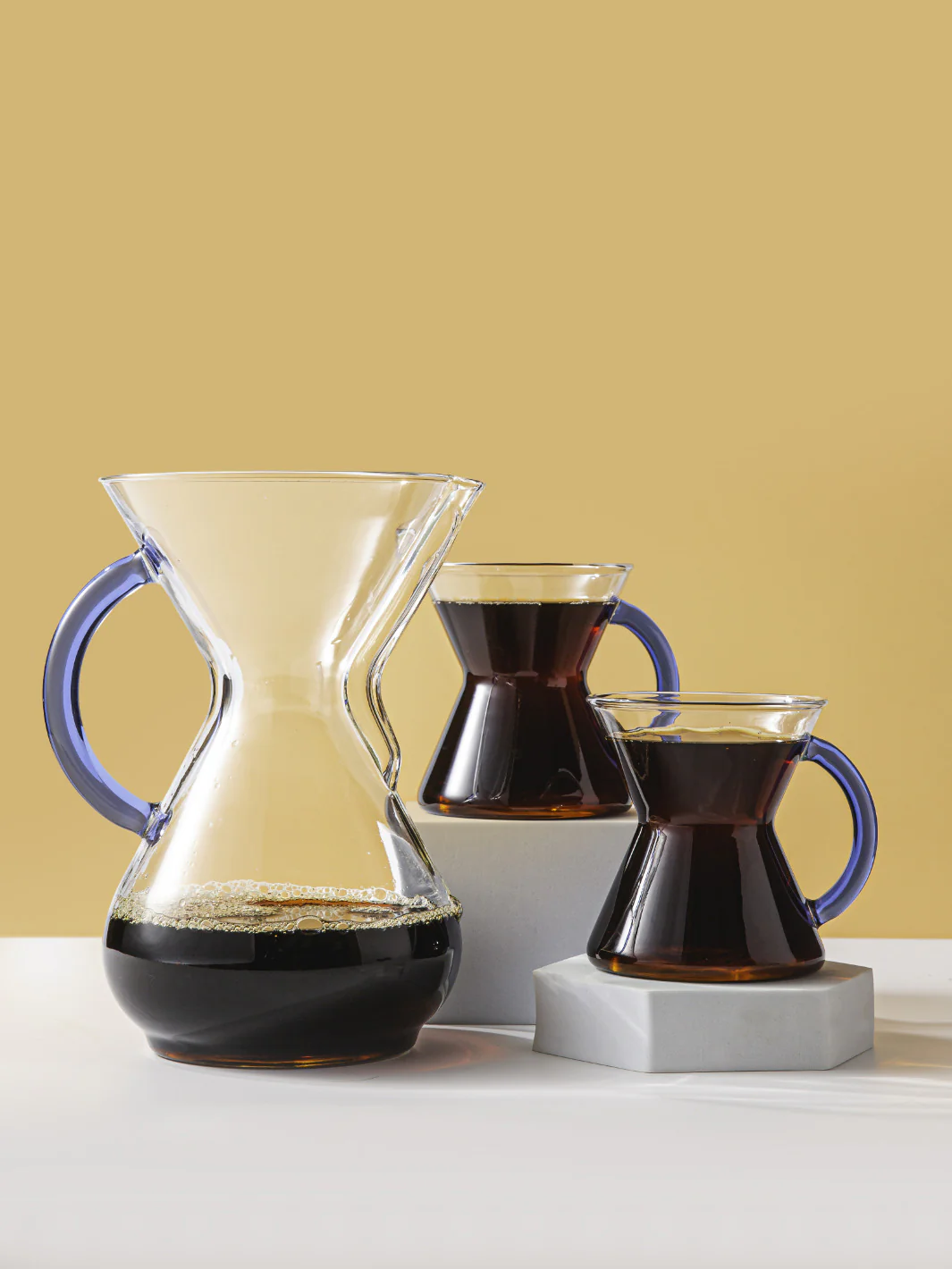 CHEMEX® Six Cup Glass Handle - Image 17