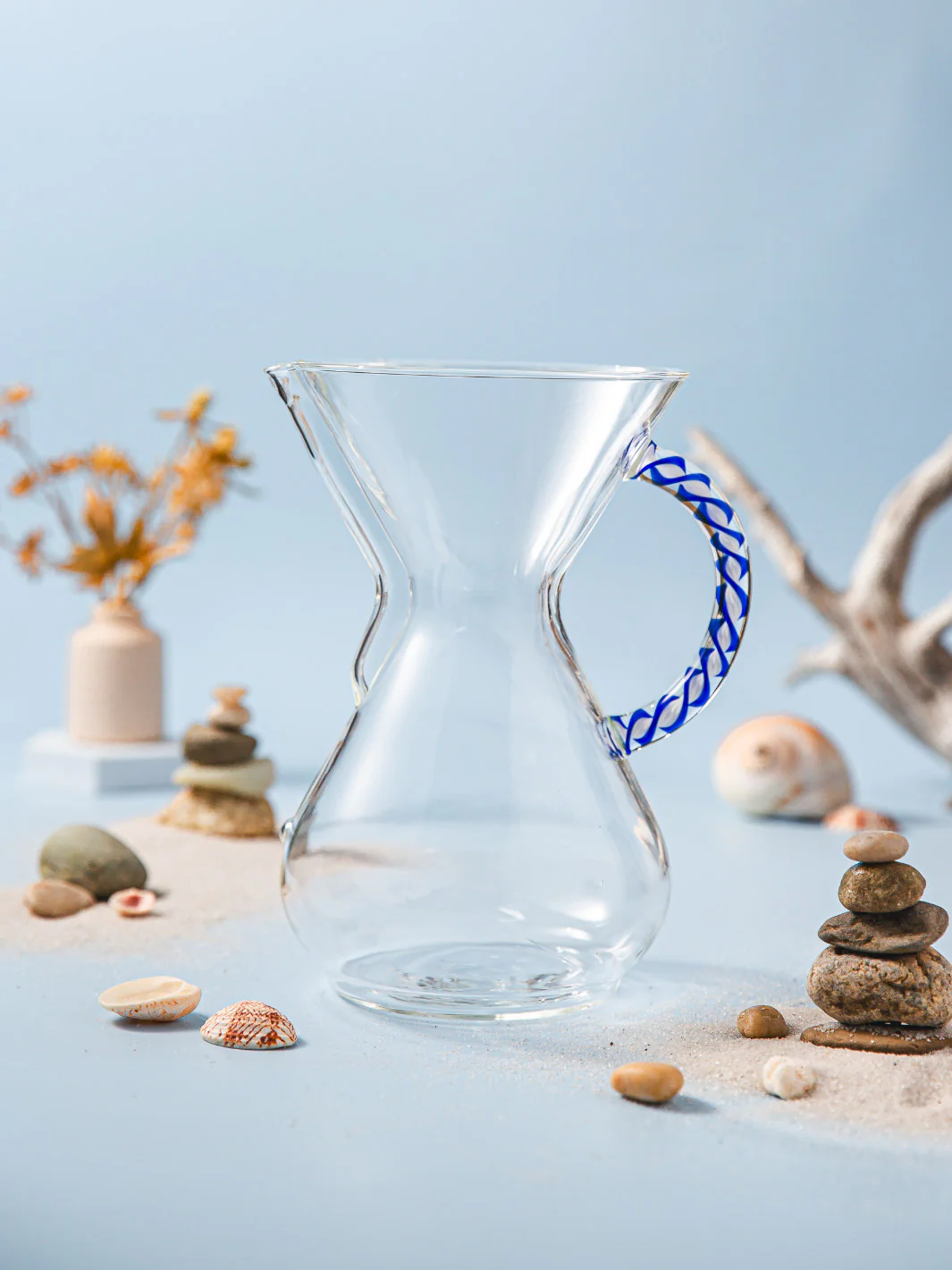 CHEMEX® Six Cup Glass Handle - Image 21