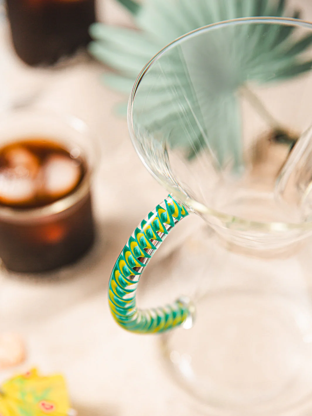 CHEMEX® Six Cup Glass Handle - Image 31