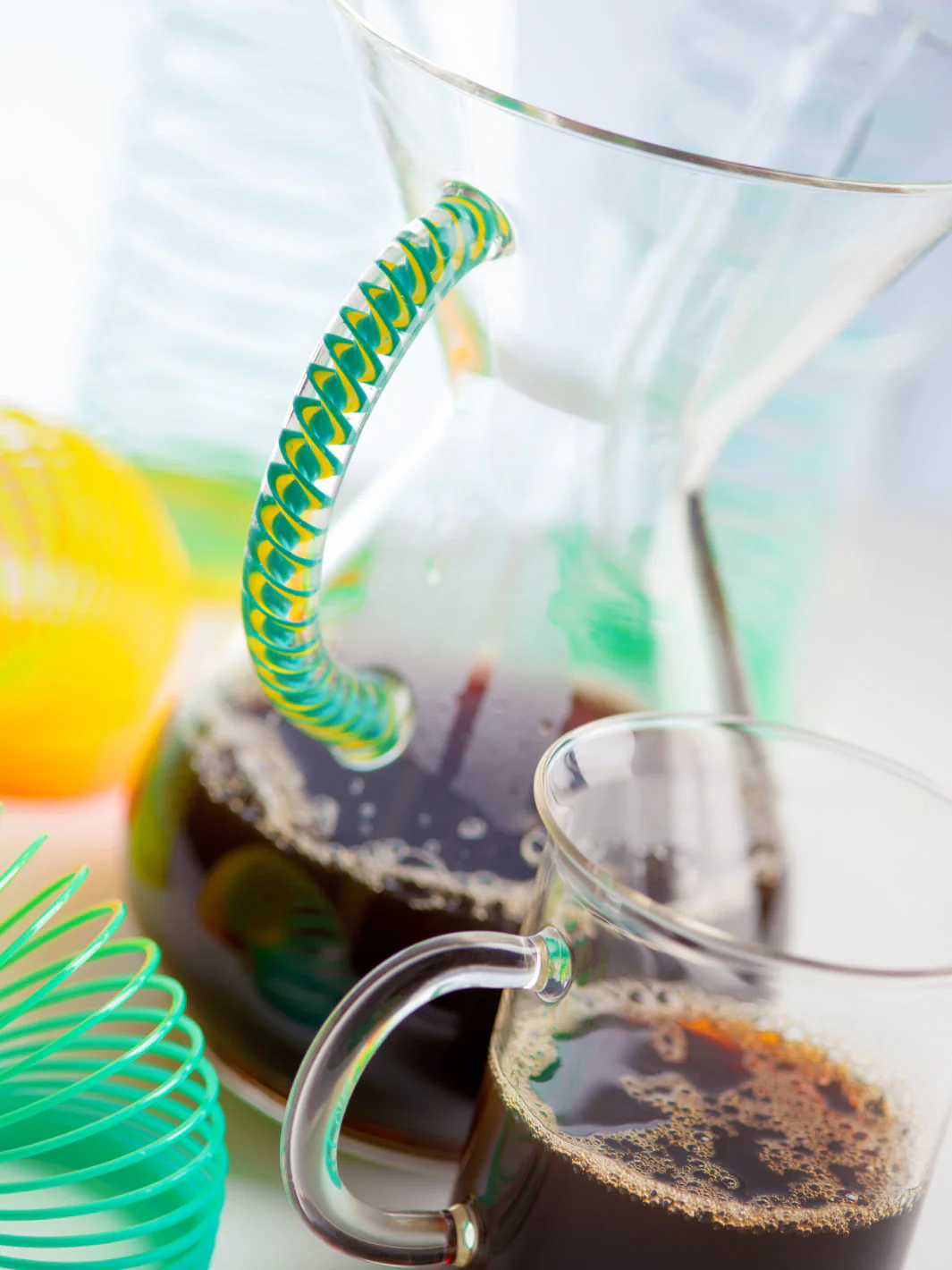 CHEMEX® Six Cup Glass Handle - Image 33