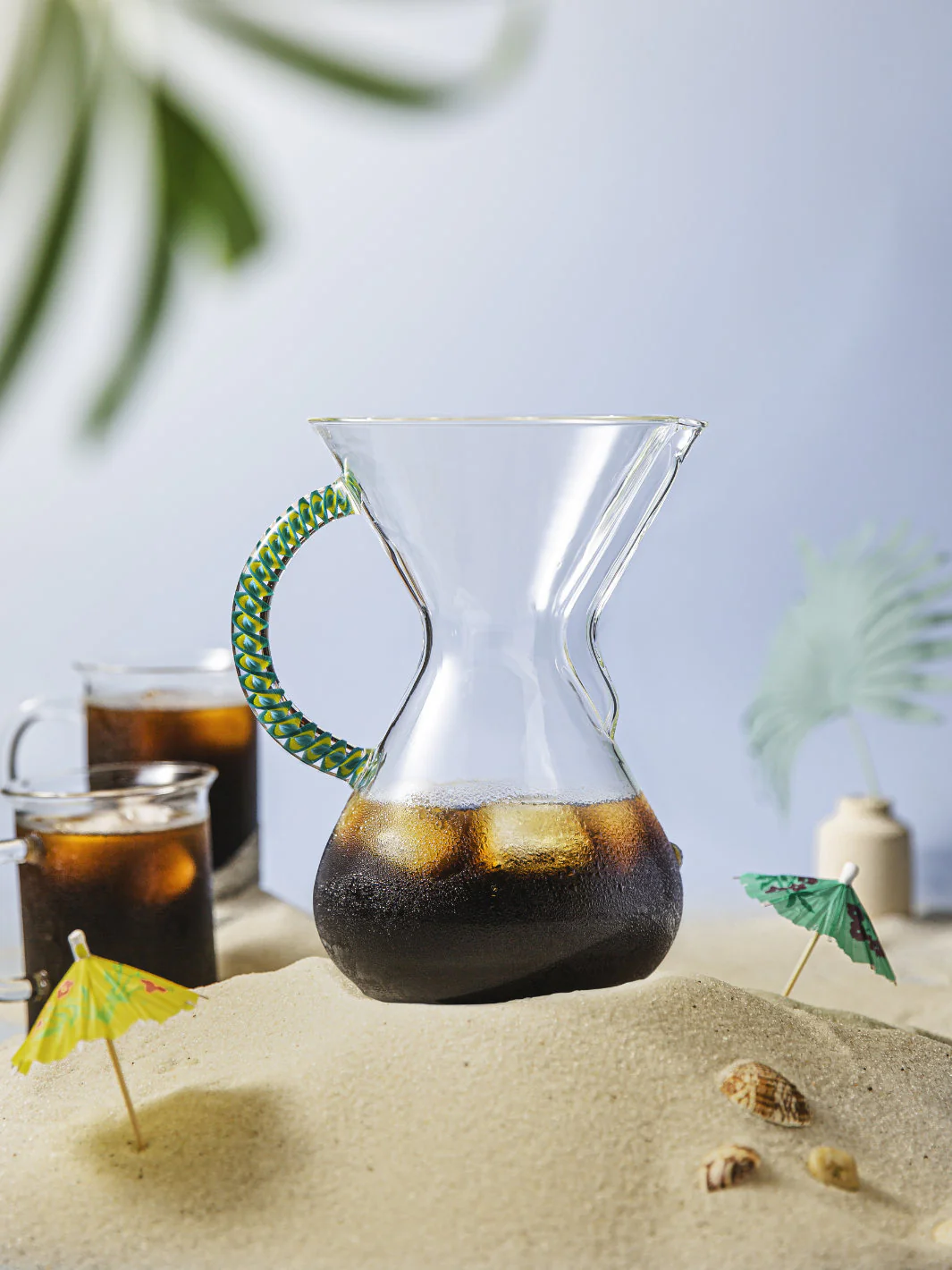 CHEMEX® Six Cup Glass Handle - Image 34