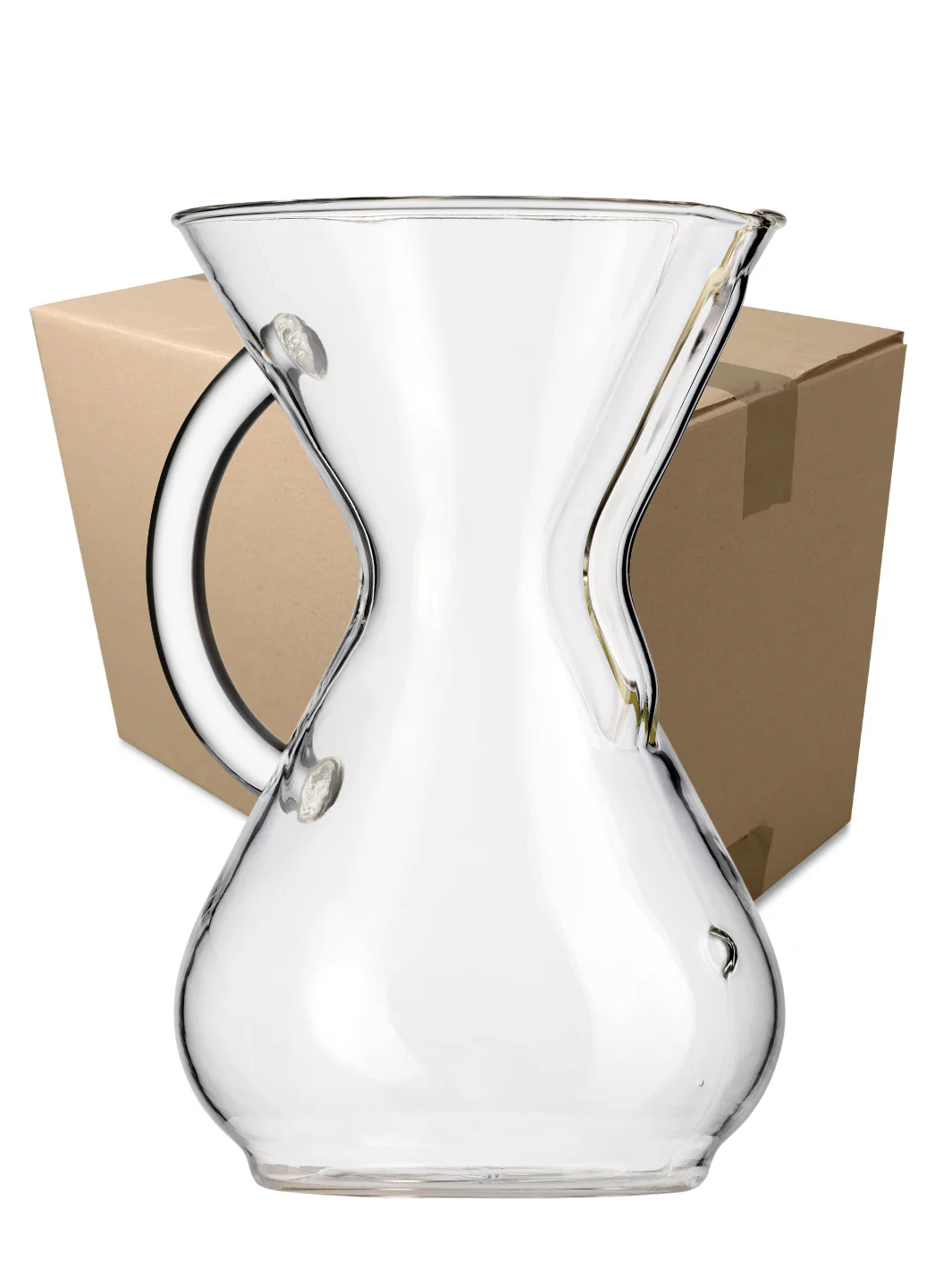 CHEMEX® Six Cup Glass Handle - Image 35