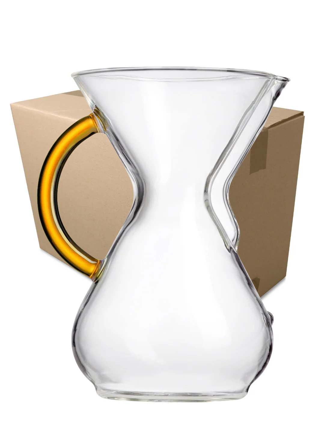 CHEMEX® Six Cup Glass Handle - Image 36