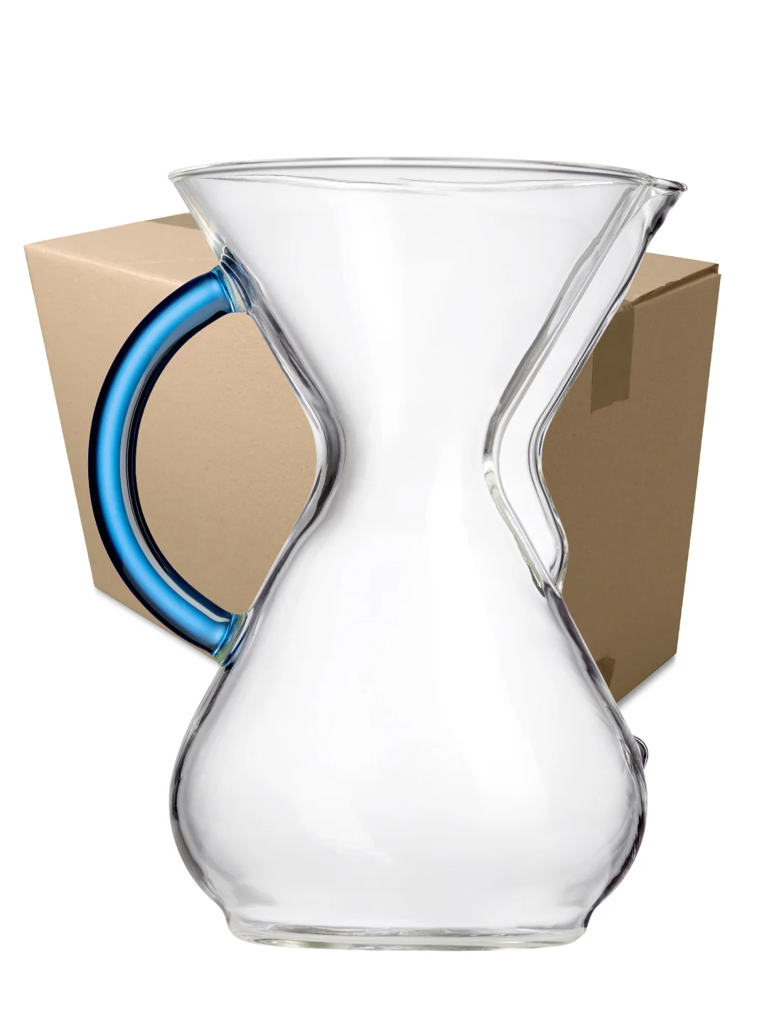CHEMEX® Six Cup Glass Handle - Image 37