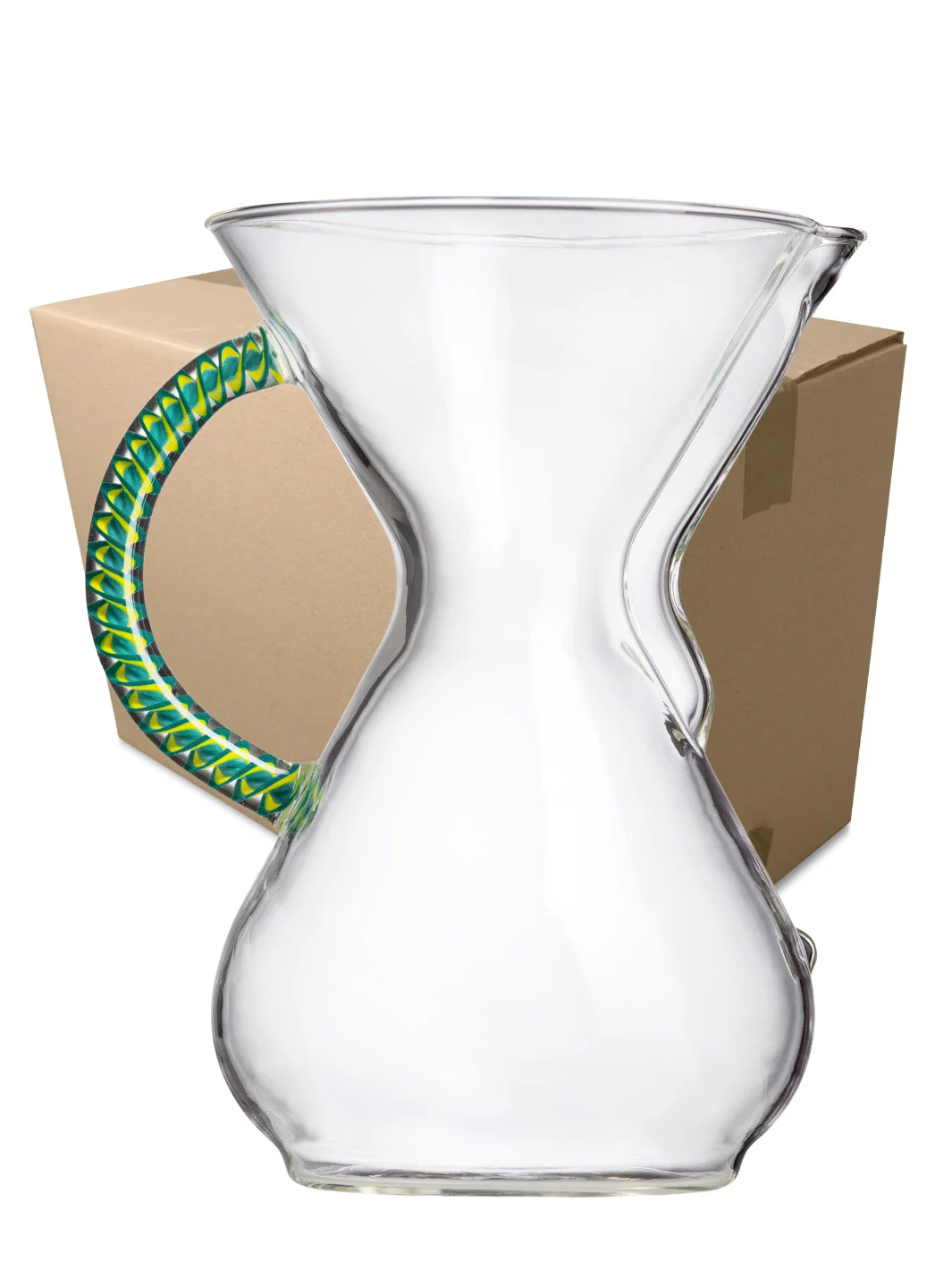CHEMEX® Six Cup Glass Handle - Image 40