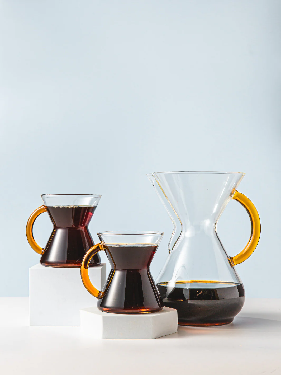 CHEMEX® Six Cup Glass Handle - Image 9