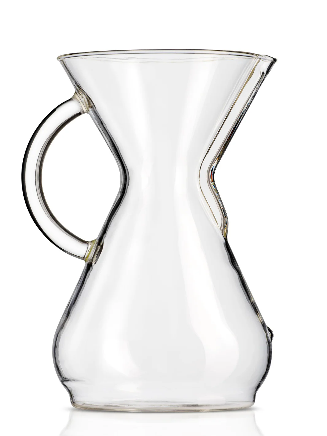 CHEMEX® Eight Cup Glass Handle - Image 2