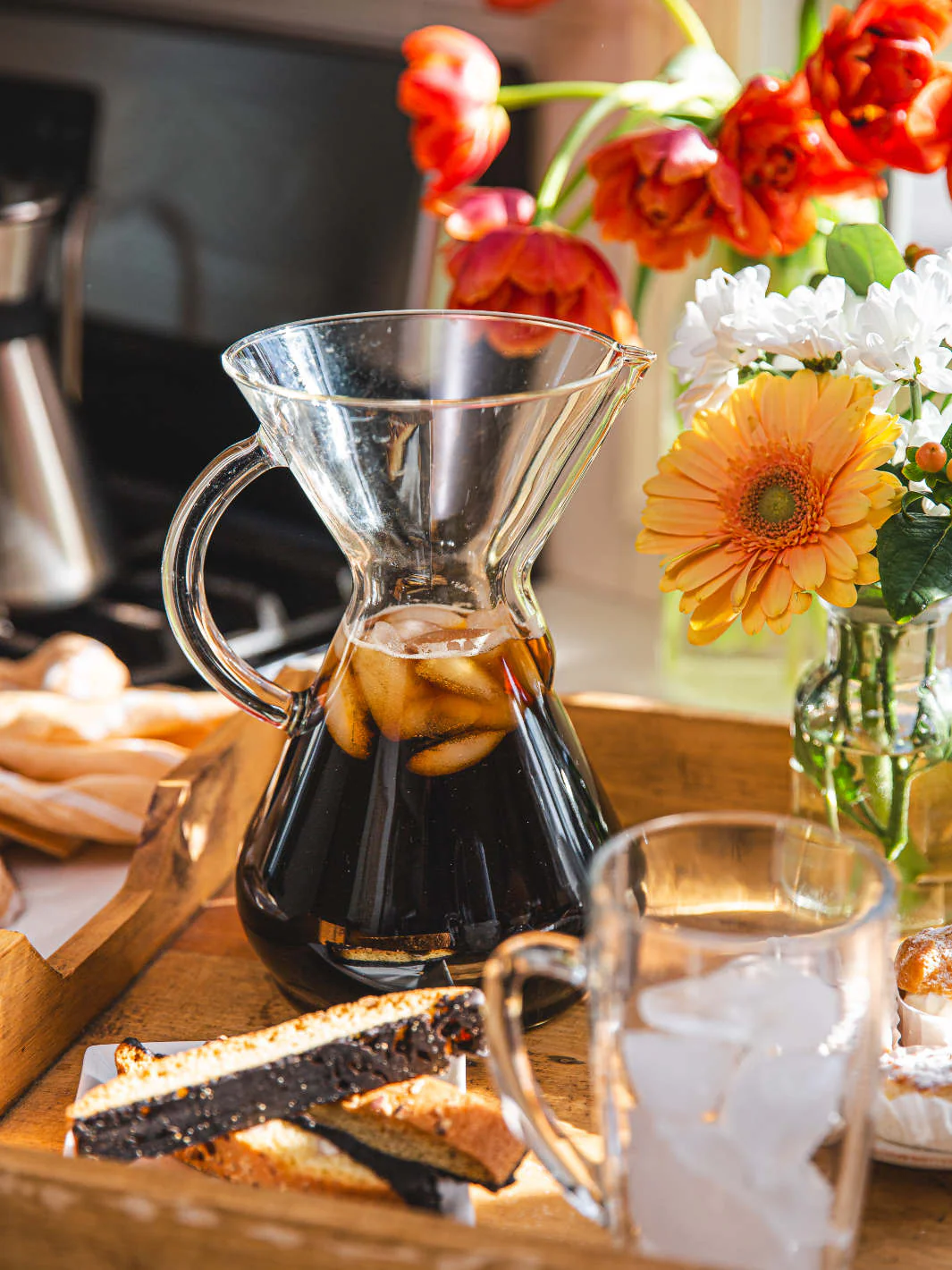 CHEMEX® Eight Cup Glass Handle - Image 6