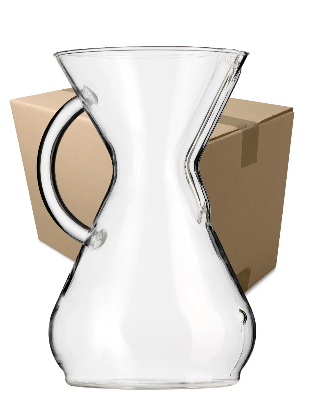 CHEMEX® Eight Cup Glass Handle - Image 8