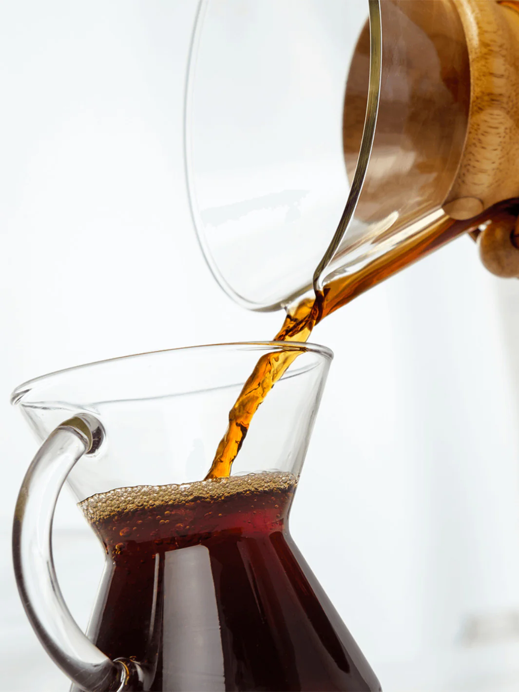 CHEMEX® Glass Mug - Image 3