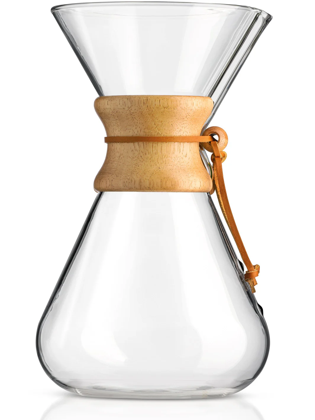 CHEMEX® Thirteen Cup Handblown - Image 2