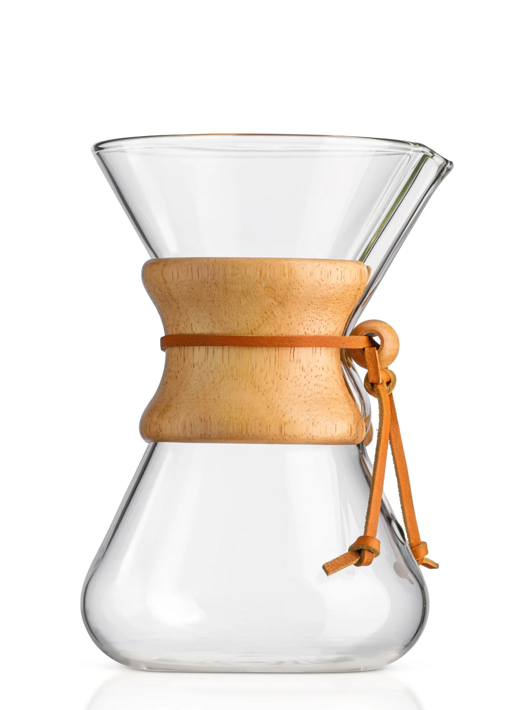 CHEMEX® Five Cup Handblown - Image 2