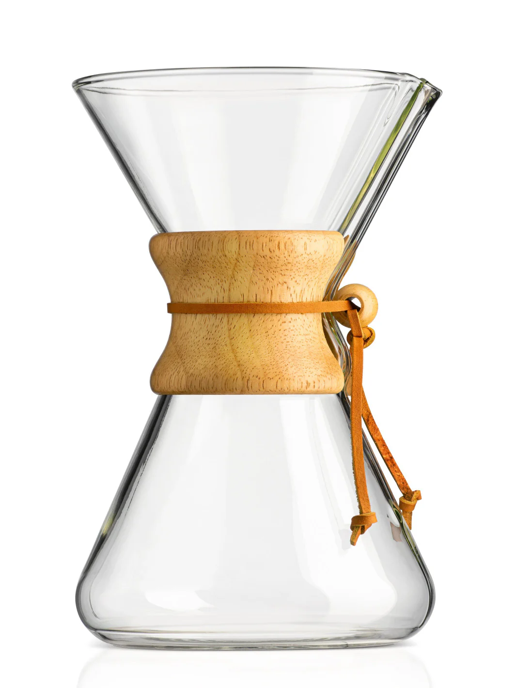 CHEMEX® Eight Cup Handblown - Image 2