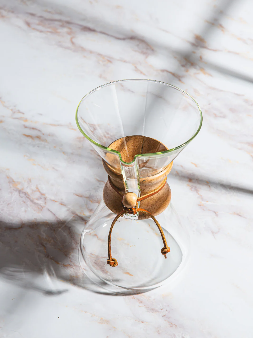 CHEMEX® Eight Cup Handblown - Image 3