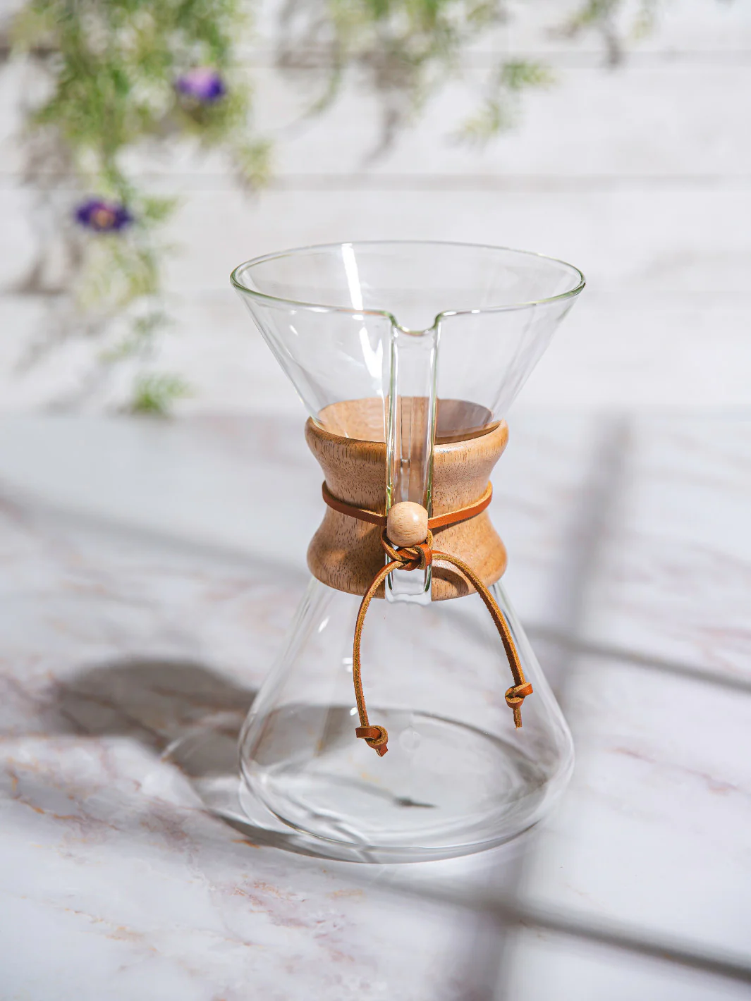 CHEMEX® Eight Cup Handblown - Image 4