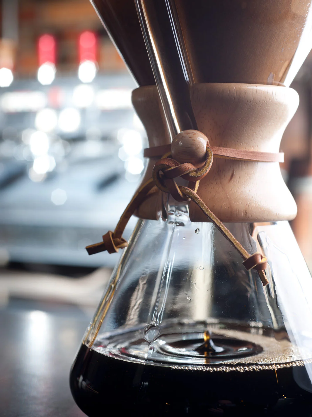 CHEMEX® Eight Cup Handblown - Image 6