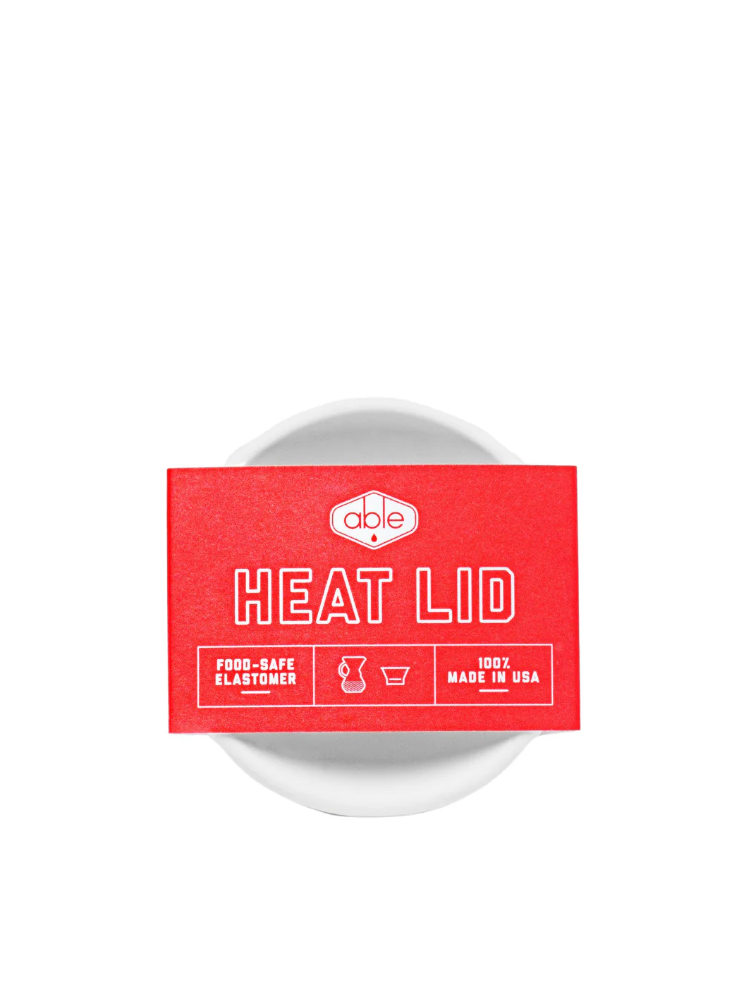 ABLE CHEMEX® Heat Lid - Image 4