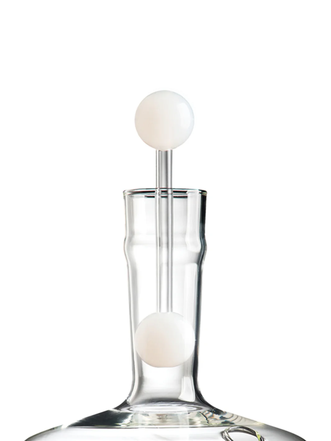 CHEMEX® Silicone Rubber Ball Steam Stopper - Image 2