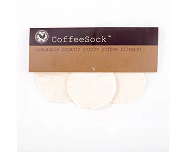 CoffeeSock Cloth Disk Filter for AeroPress® - Image 5