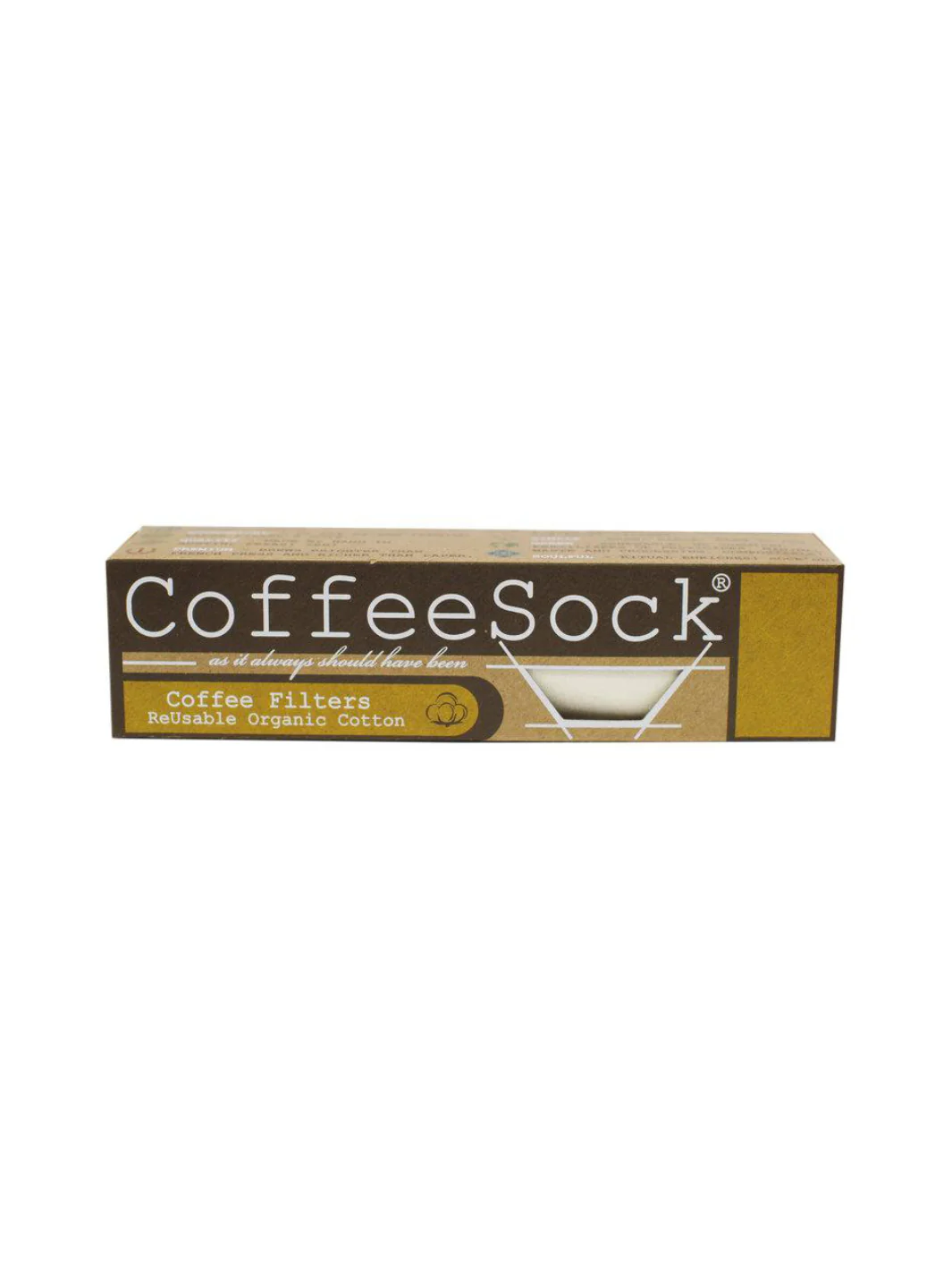 CoffeeSock HARIO V60-01 Filter - Image 3
