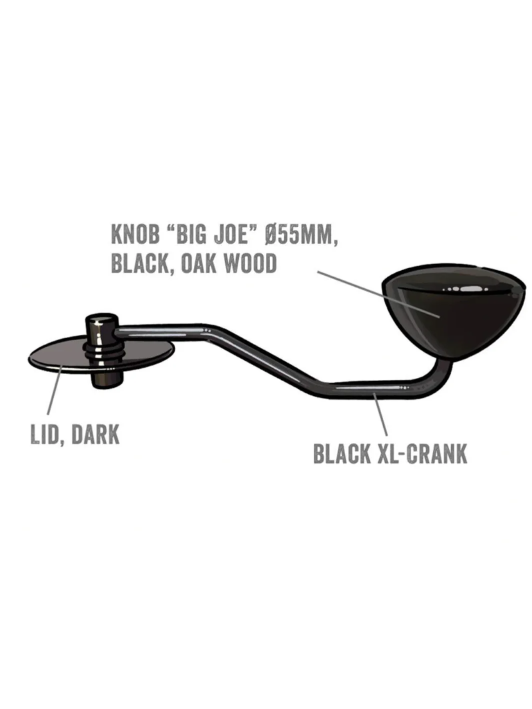 COMANDANTE Black Crank - Image 6