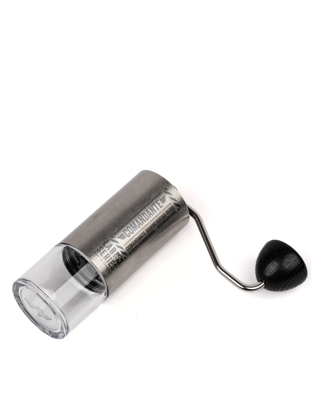 COMANDANTE C40 LAB Series HAMMERHEAD® (Lightly Used) - Image 5