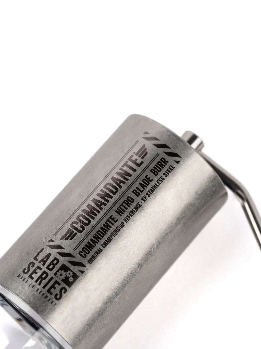 COMANDANTE C40 LAB Series NITRO BLADE® - Image 8