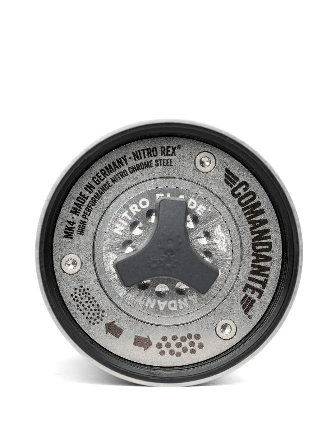 COMANDANTE C40 LAB Series NITRO BLADE® - Image 9