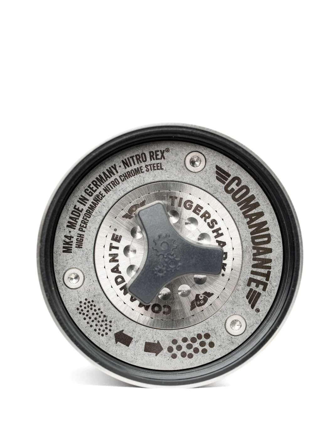 COMANDANTE C40 LAB Series TIGERSHARK® - Image 7