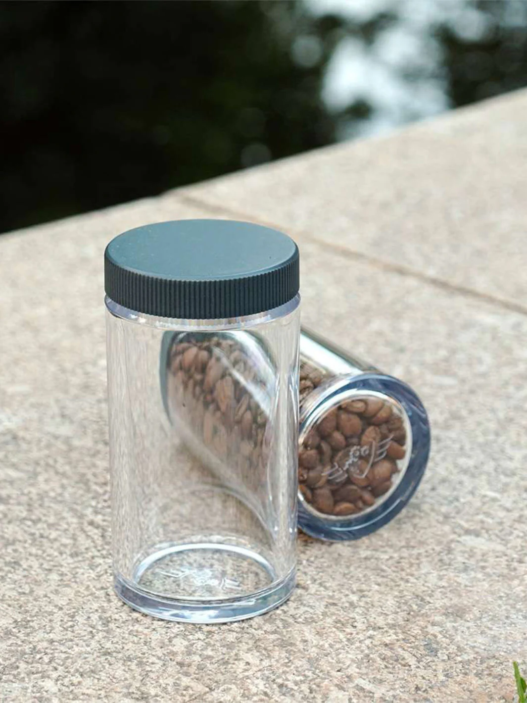 COMANDANTE Large Polymer Bean Jar - Image 3