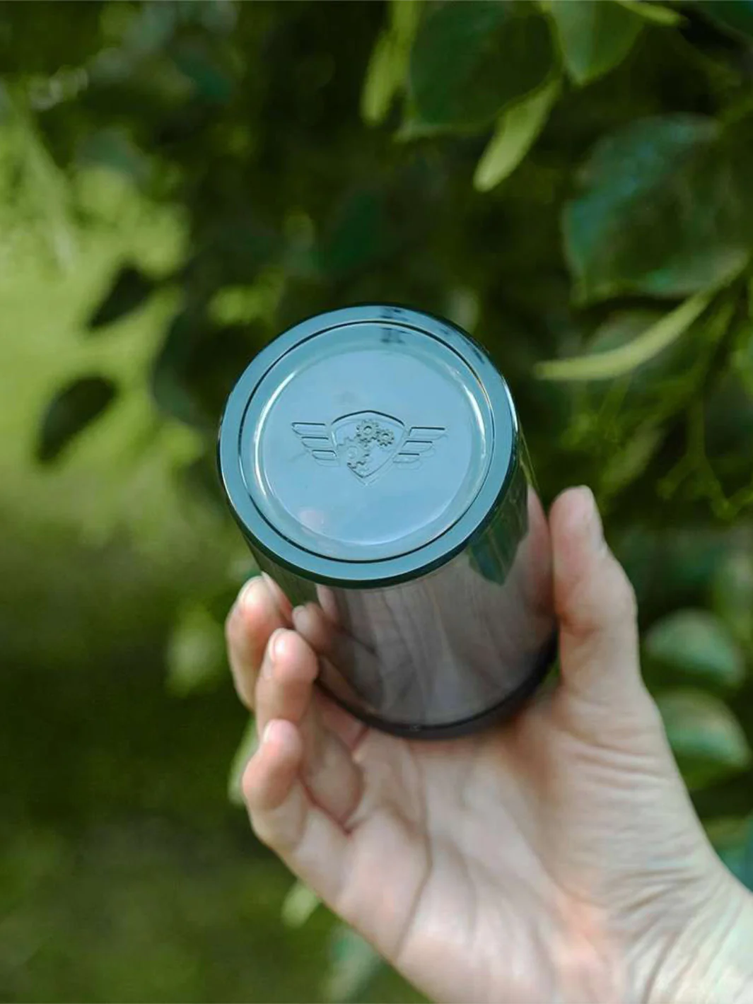COMANDANTE Large Polymer Bean Jar - Image 8
