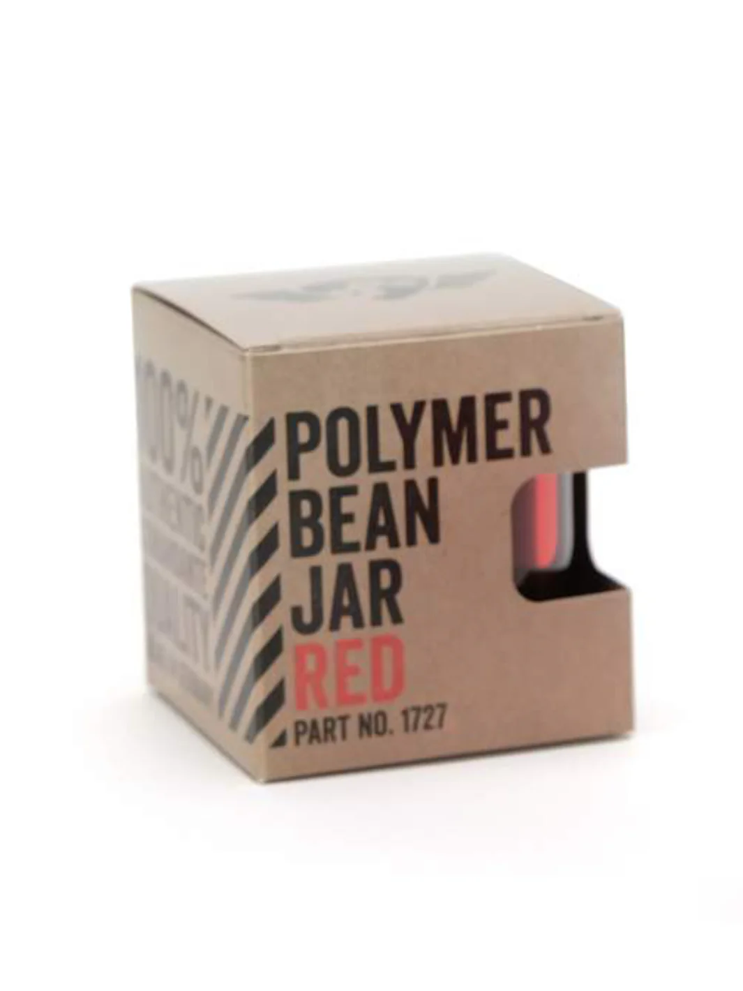 COMANDANTE Polymer Bean Jar - Image 4